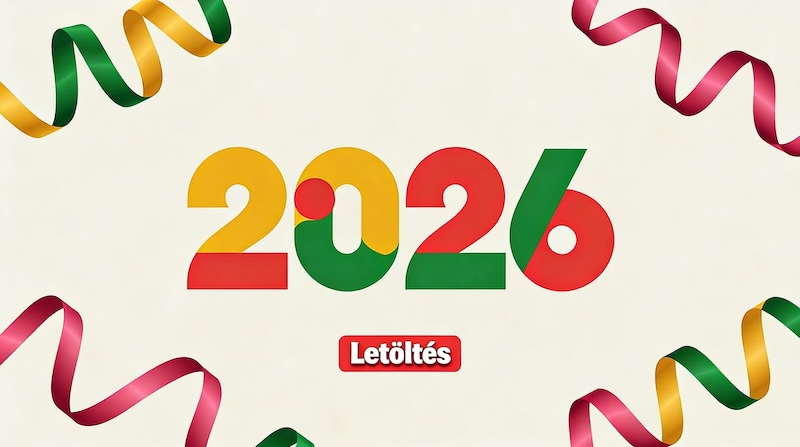 Megjelentek az ingyenesen letölthető, nyomtatható 2026-os naptárak és számos kalkulátorral gazdagodtunk