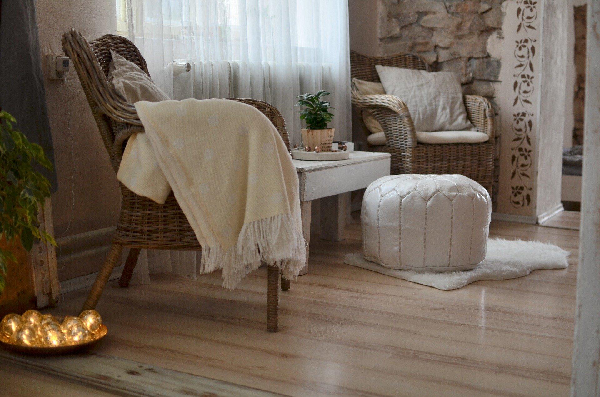 Hogyan rendezzünk be egy nappalit hygge stílusban?