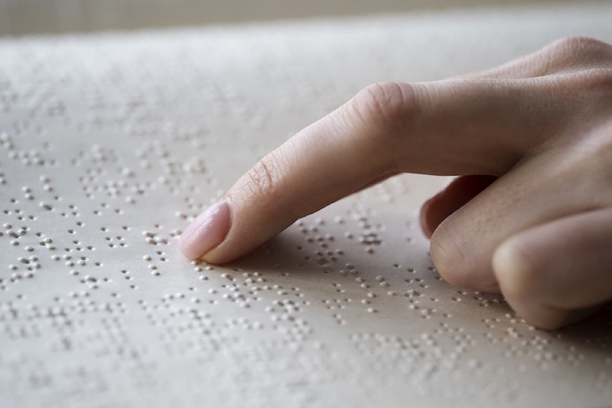 A Braille-írás világnapja – január 4.