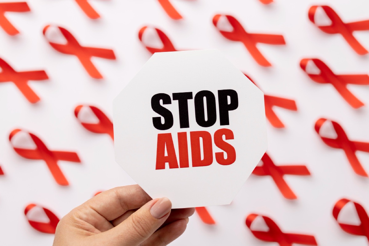 Az AIDS világnapja – december 1.