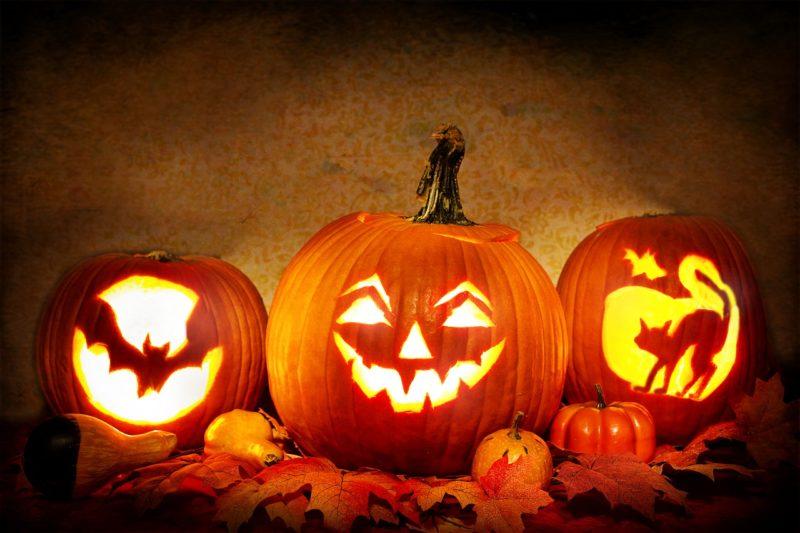 Halloween, mindenszentek, halottak napja