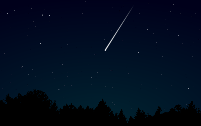 Csillaghullás augusztusban - a Perseidák