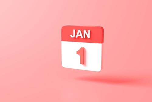 Miért január 1-vel kezdődik az év?