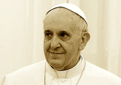 Elhunyt Ferenc Pápa