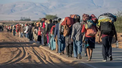A migránsok nemzetközi napja – december 18.