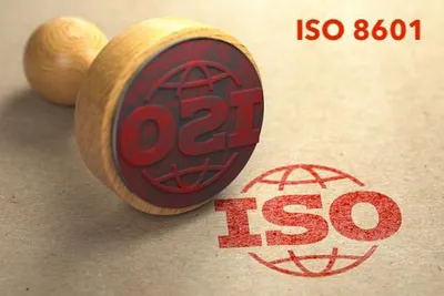 Az ISO 8601-es szabvány a dátumokról és időpontokról