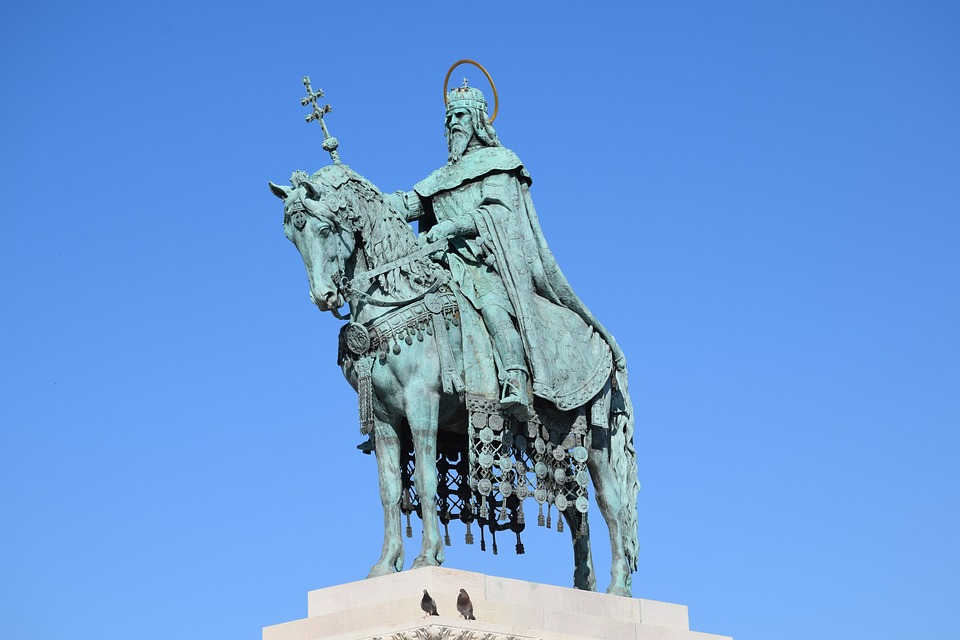 Szent István napja