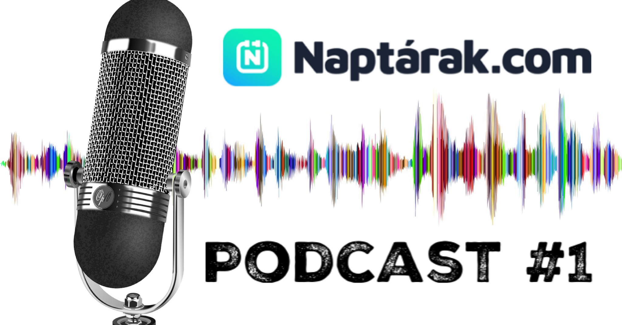 Naptárak.com 1. podcast