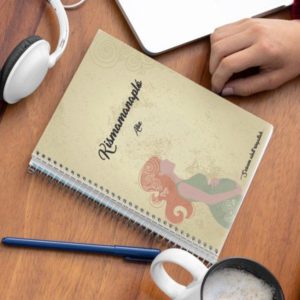 Kismama napló maternity borító