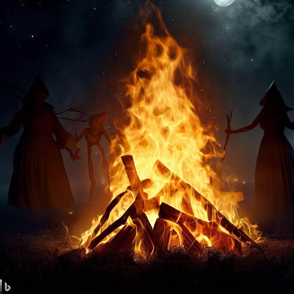 Walpurgis-éj - április 30.