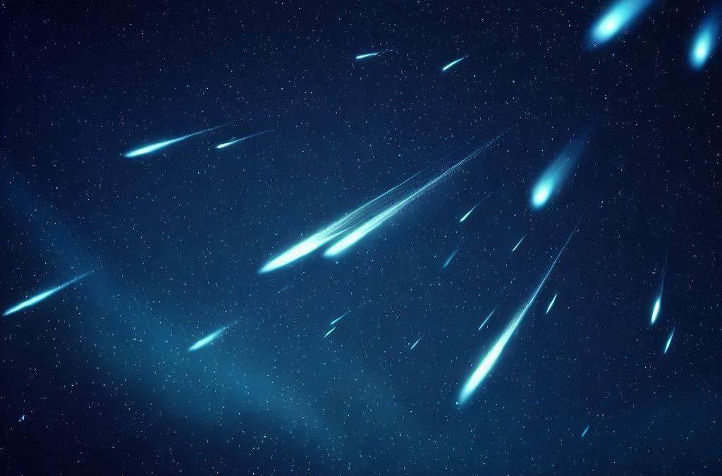 Égi tűzijáték a közelben! Fedezd fel a Lyridák meteorraj érkezését az égbolton!