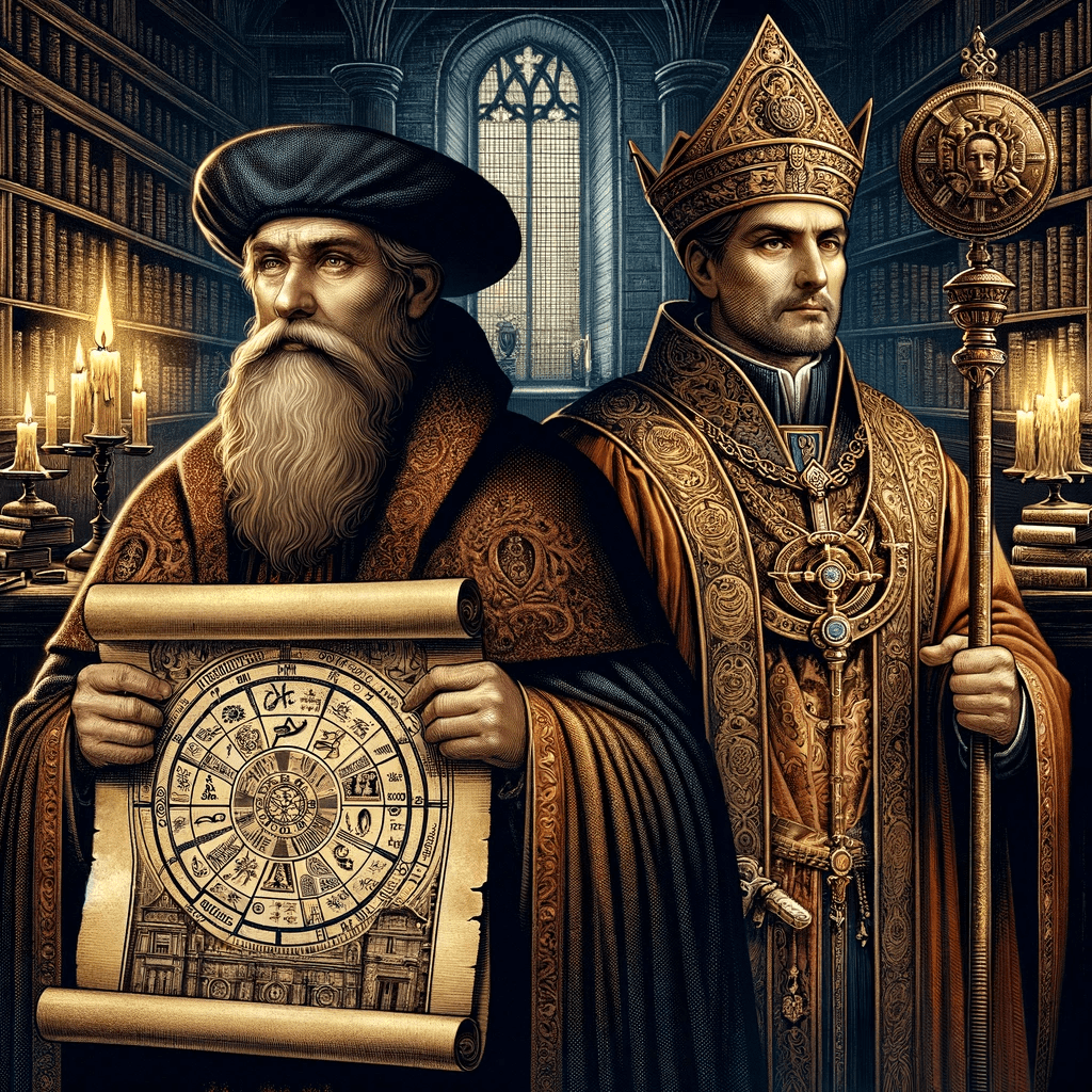 Nostradamus jóslata 2024