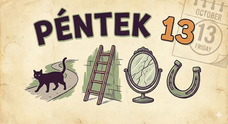 Péntek 13